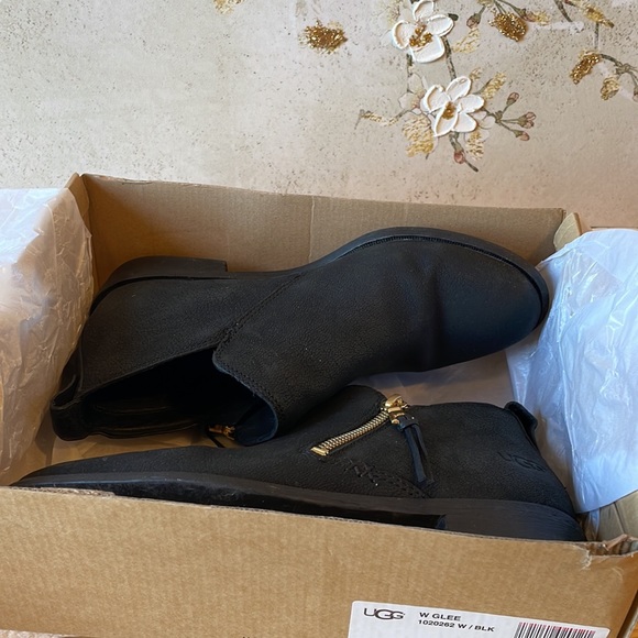 UGG Glee Black size 7 - Picture 7 of 11